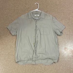 Buck Mason button down shirt